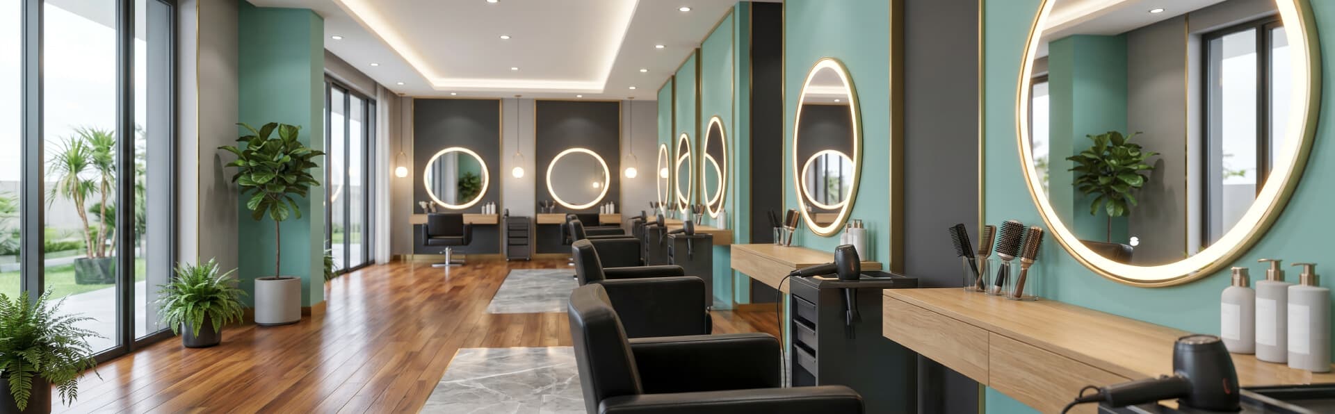 Elite unisex salon cover photo
